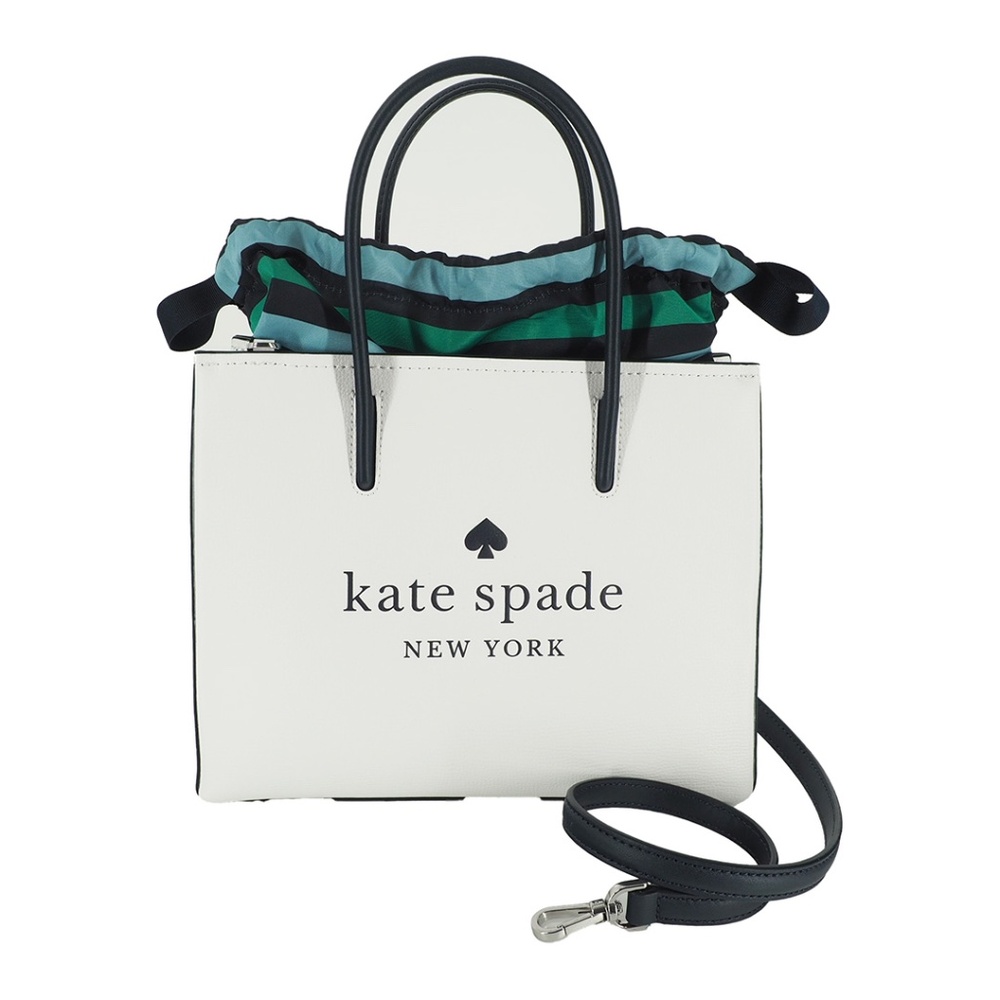 Kate Spade Leather Crossbody Tote